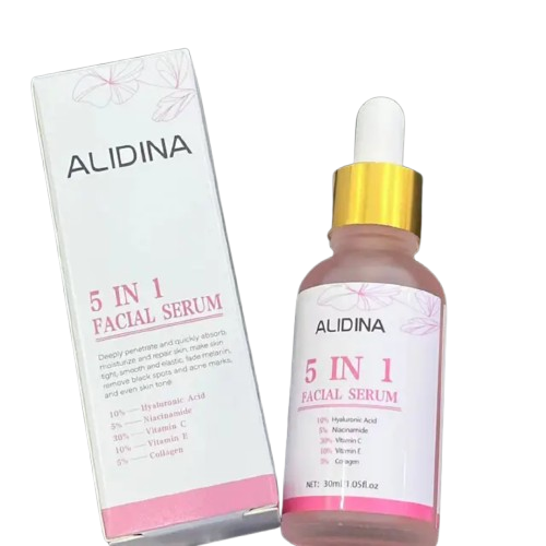 Sérum Hydratant Éclat – 30 ml