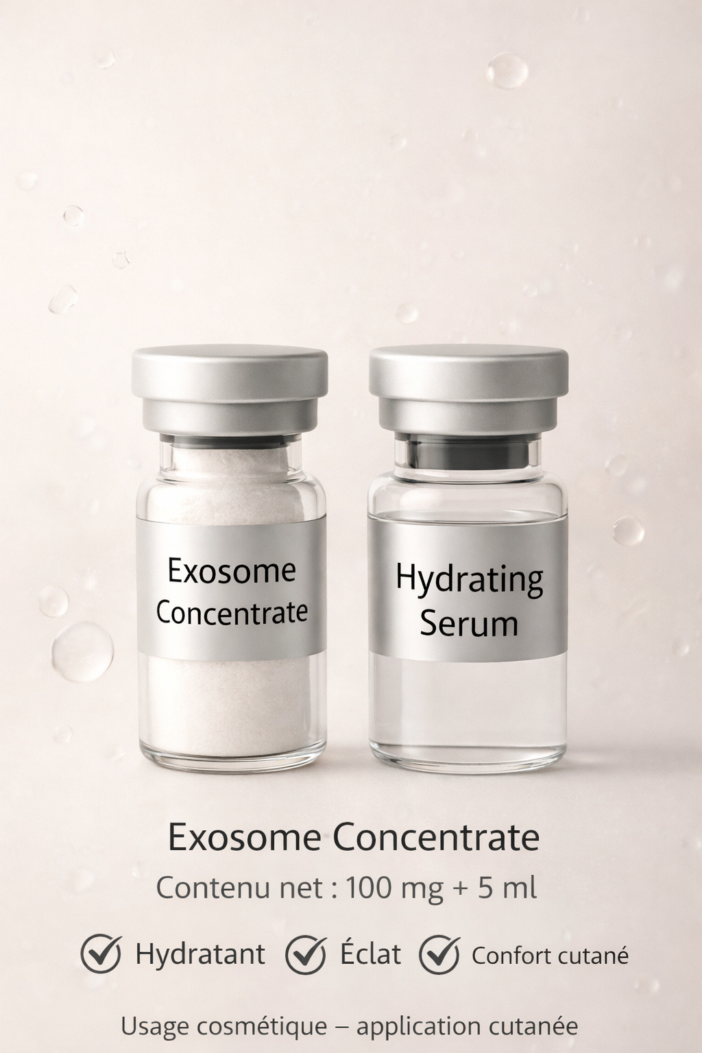 Exo lyophilisé SEPT EN UN