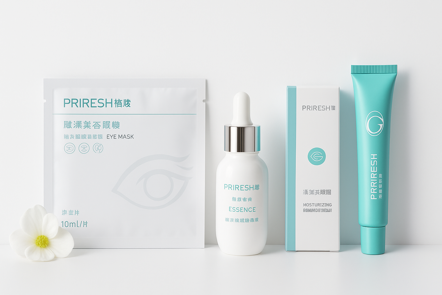 Kit soin rajeunissant pour les yeux