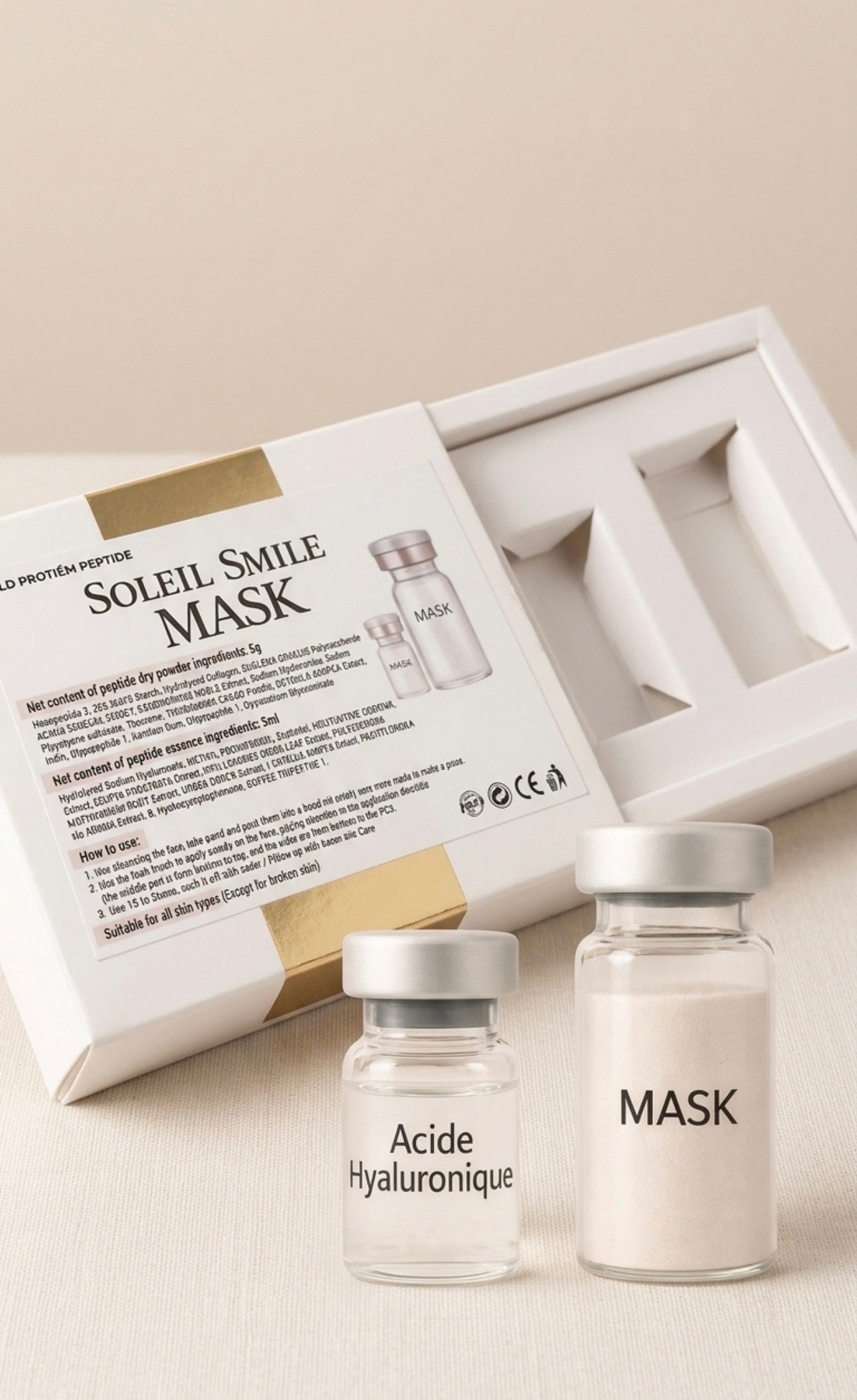 Masque Raffermissant