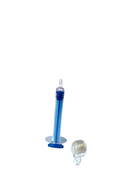 Derma-Roller acier inoxydable 0.5mm
