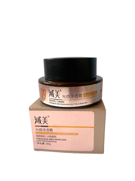 Crème Éclat Anti-Taches
