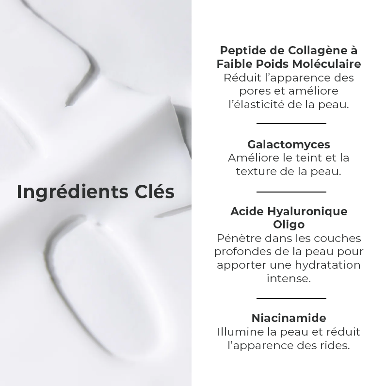 Biodance 4 collagen glass skin masks