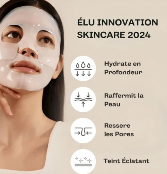 MASQUE PROFOND Biocollagen anti age