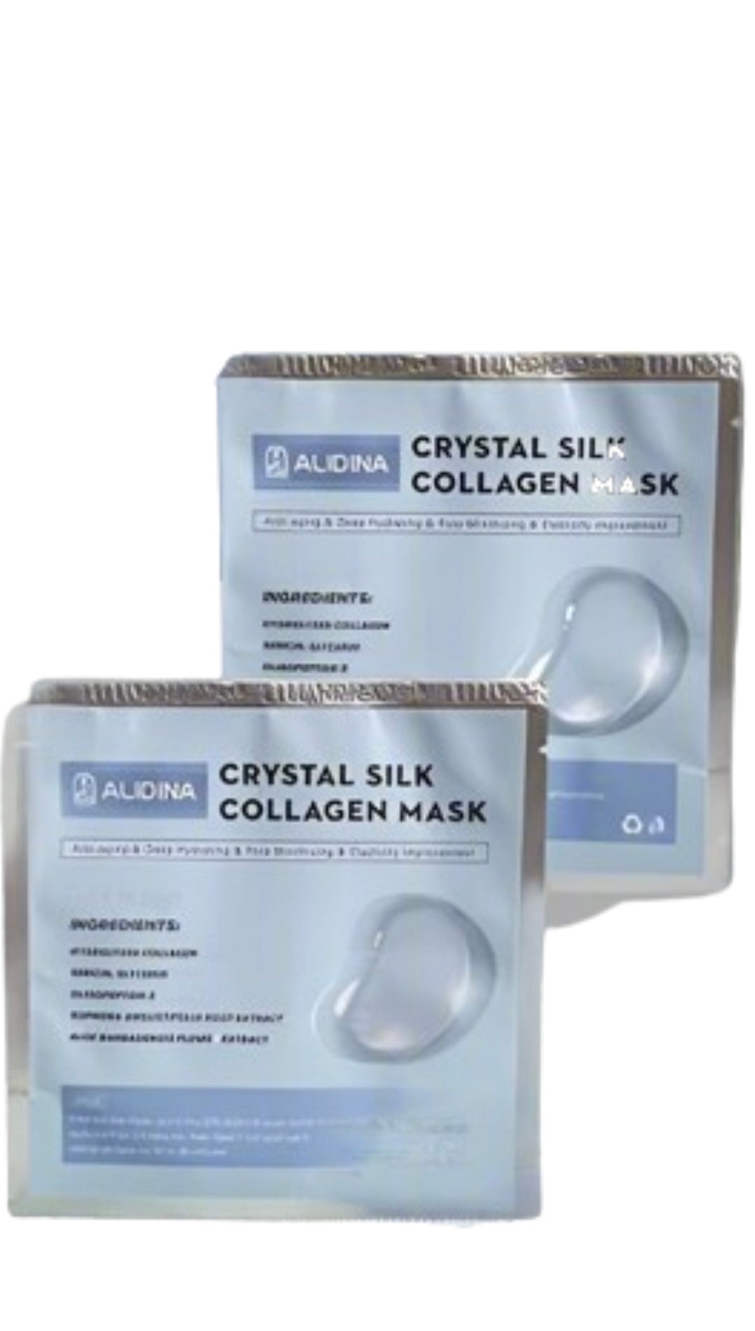 Masque Hydratation en profondeur , liftant