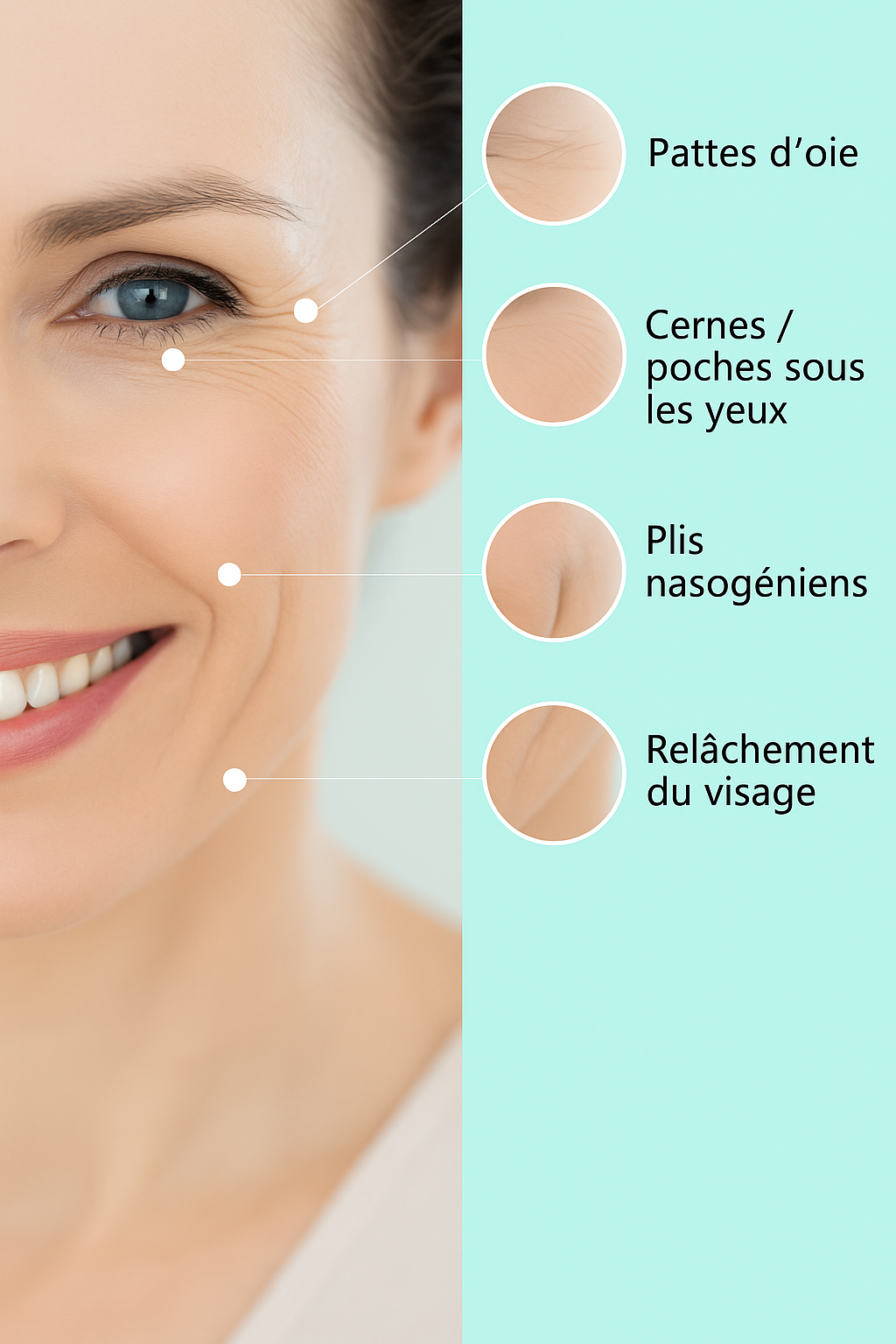 Masque liftant extrême