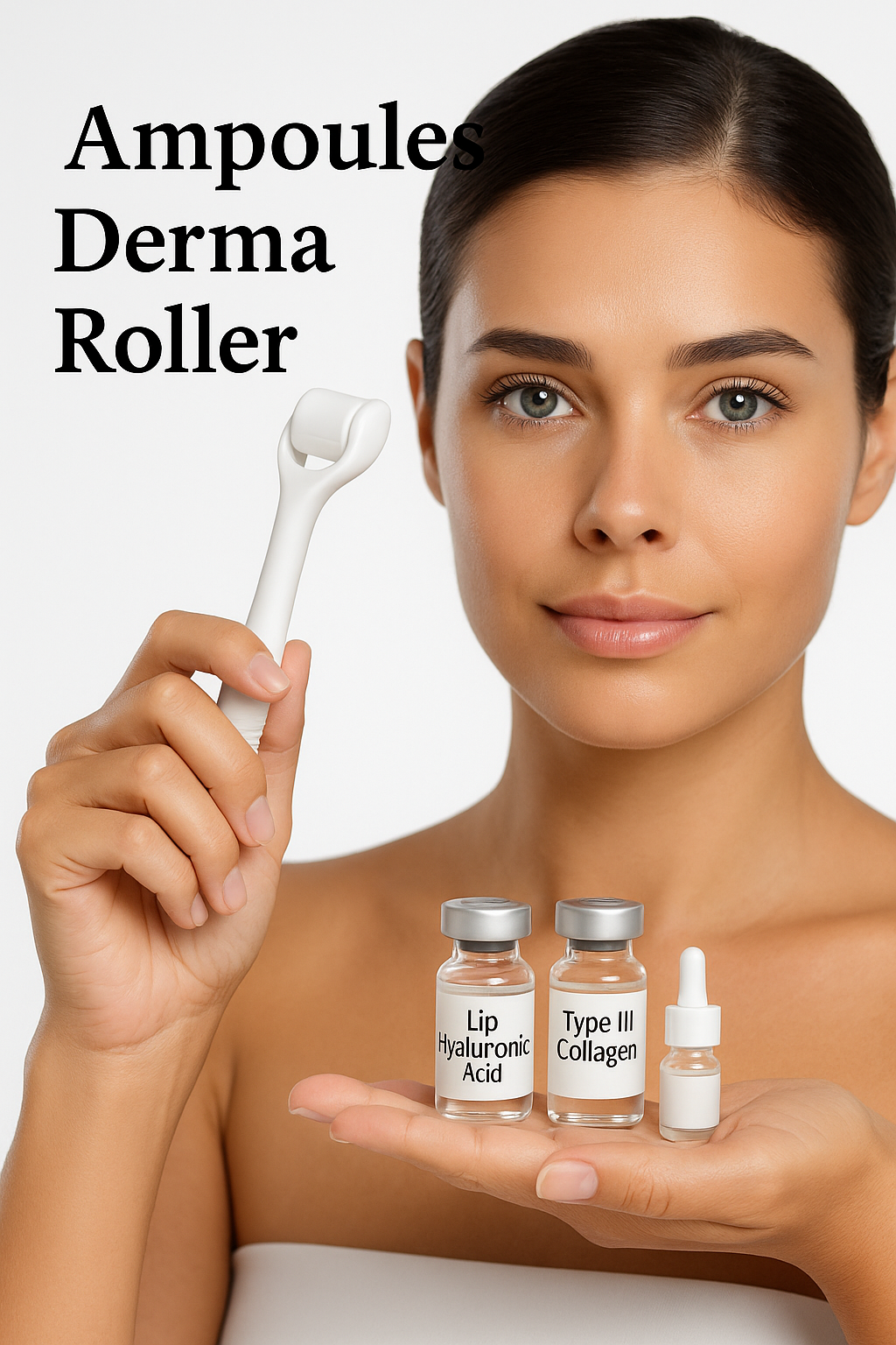 Ampoules Derma Roller