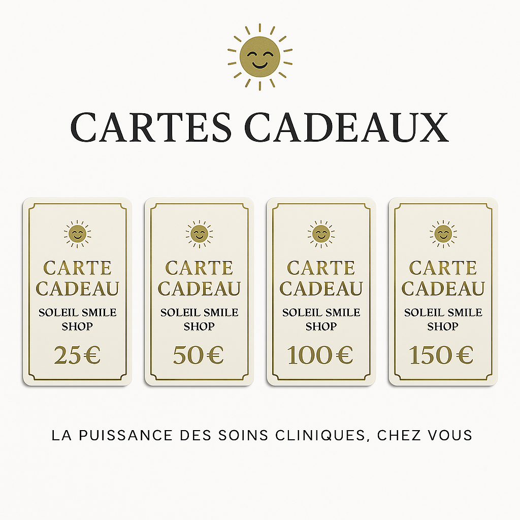 Cartes Cadeaux