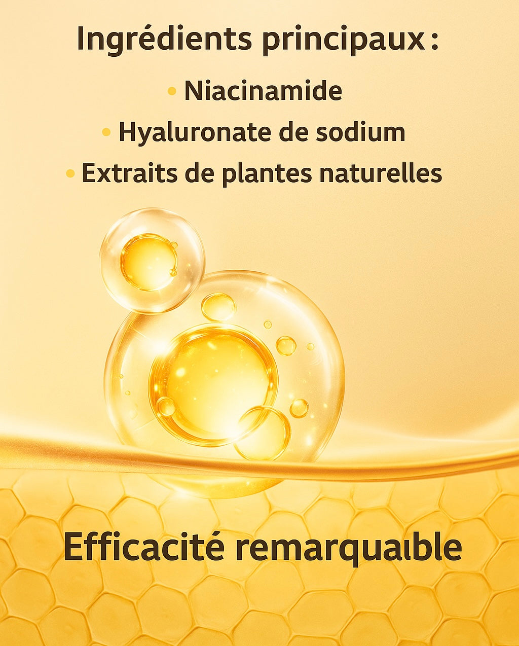 Sérum Acid Hyaluronique