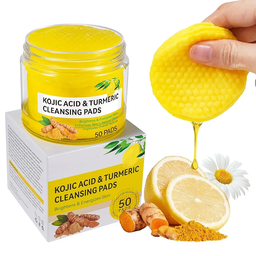 Kojic acid deep purifying cleanser