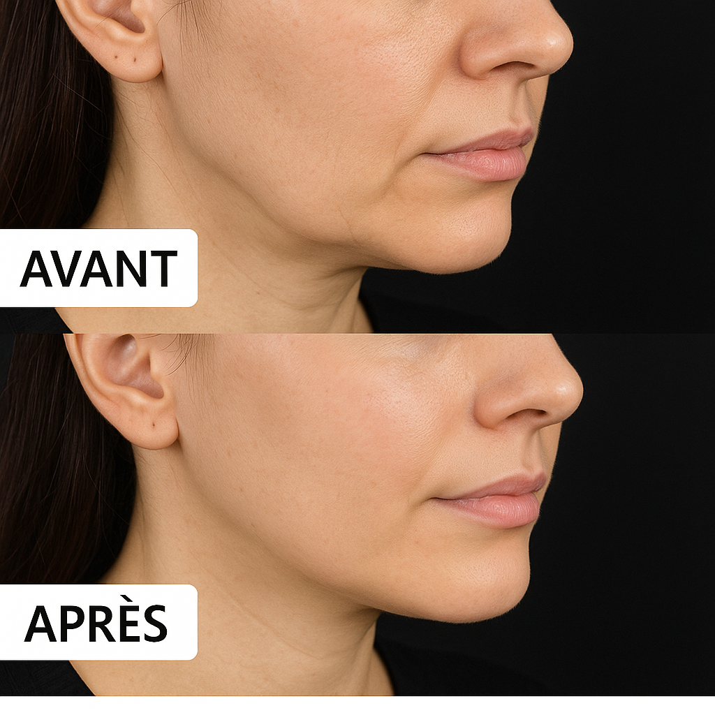 Sérum  fat dissolving de graisse