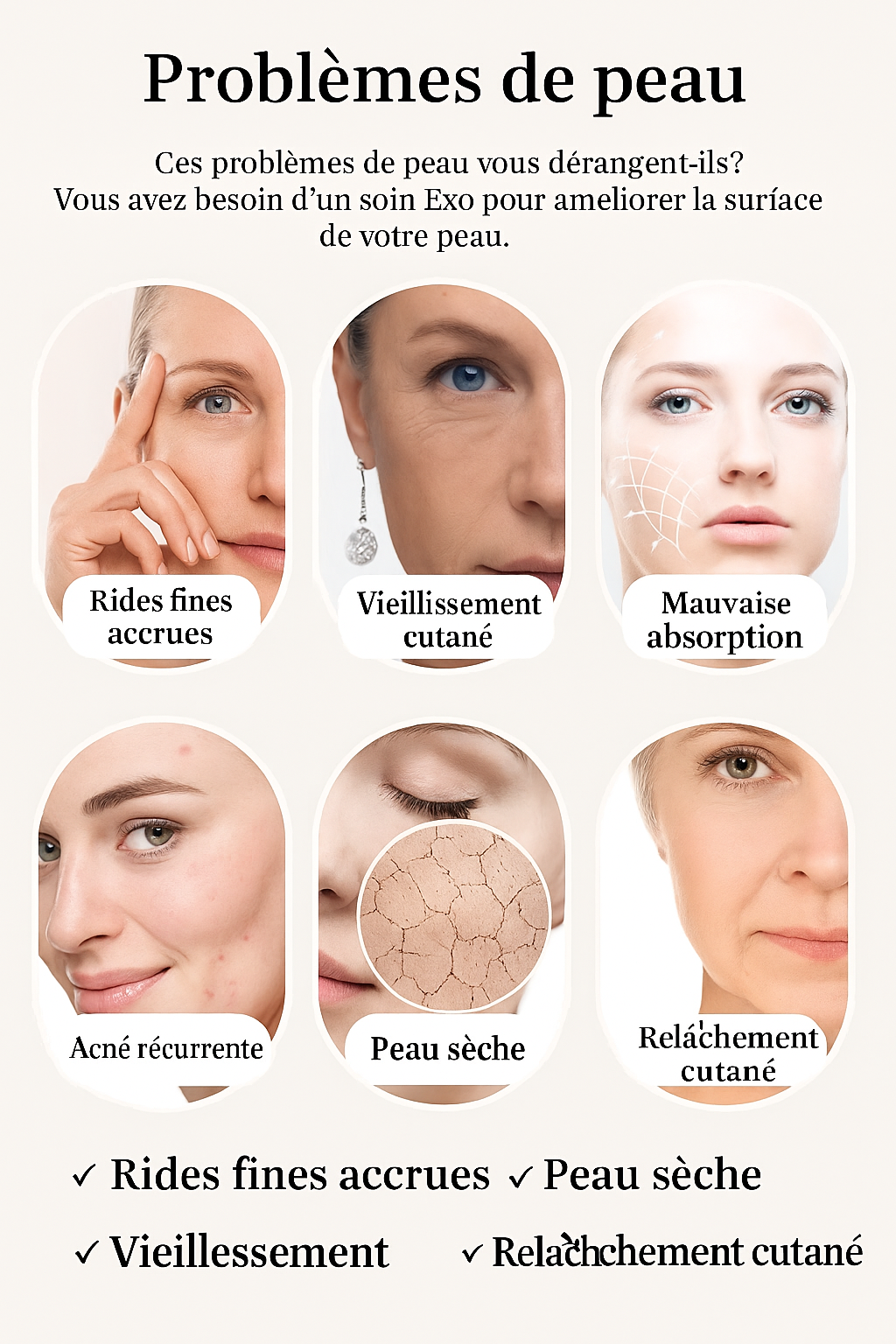 Exo lyophilisé SEPT EN UN