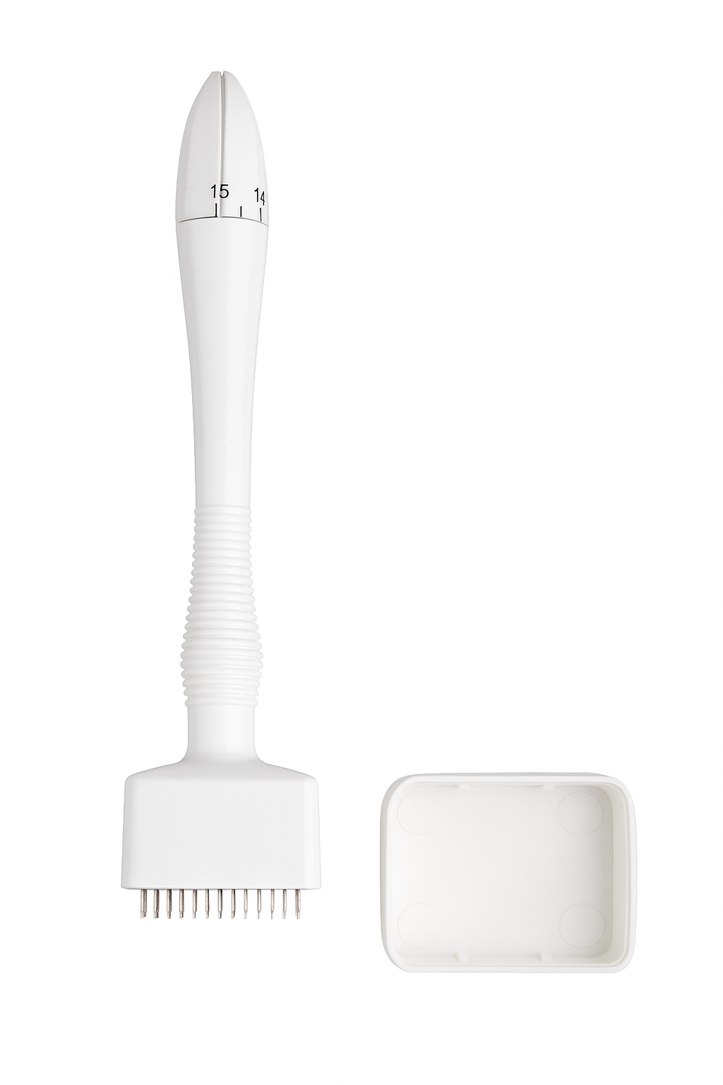 Derma Roller 140A – Microneedling Réglable