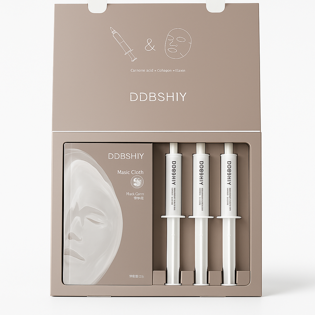 Oxygen Boost – Lumière Focus (Soin CO₂ Professionnel Coréen)