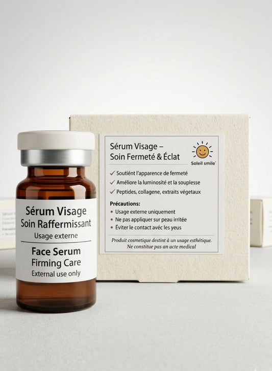 Sérum Fermeté visage