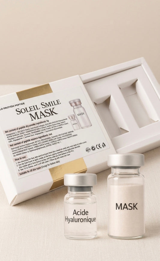 Masque Raffermissant