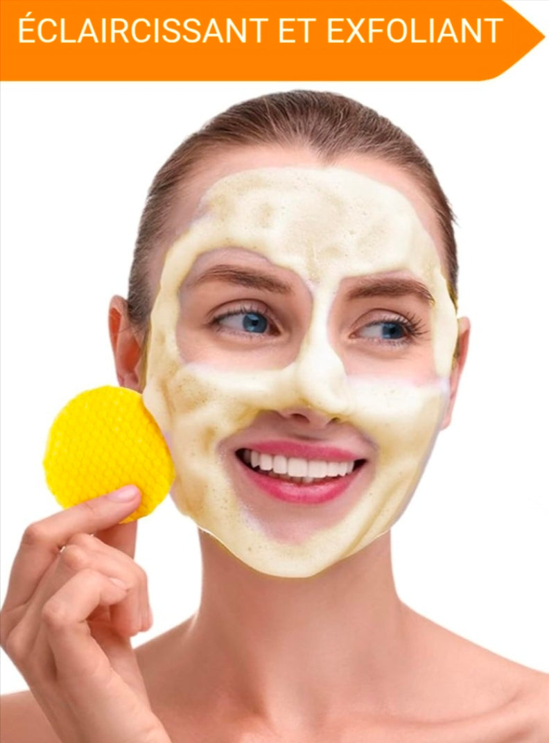 Kojic acid deep purifying cleanser