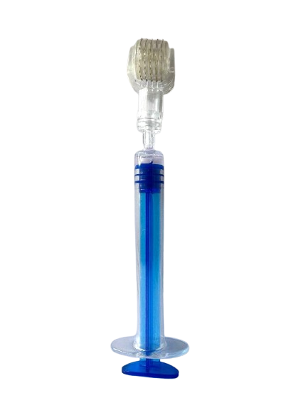 Derma-Roller acier inoxydable 0.5mm