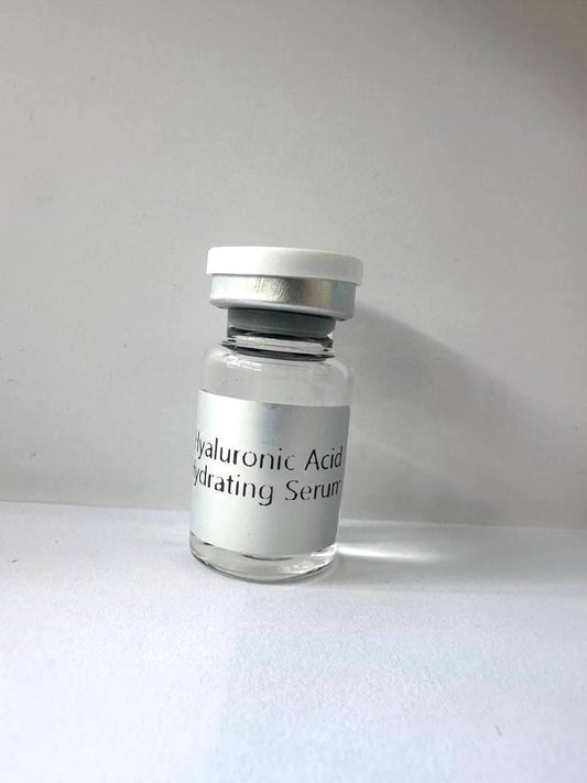 Sérum hydratant à l'acid hyaluronique