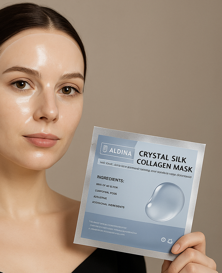 Deep hydration, lifting mask