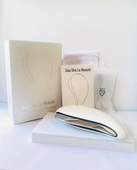 Masseur facial  Gua Sha électrique 3 en 1