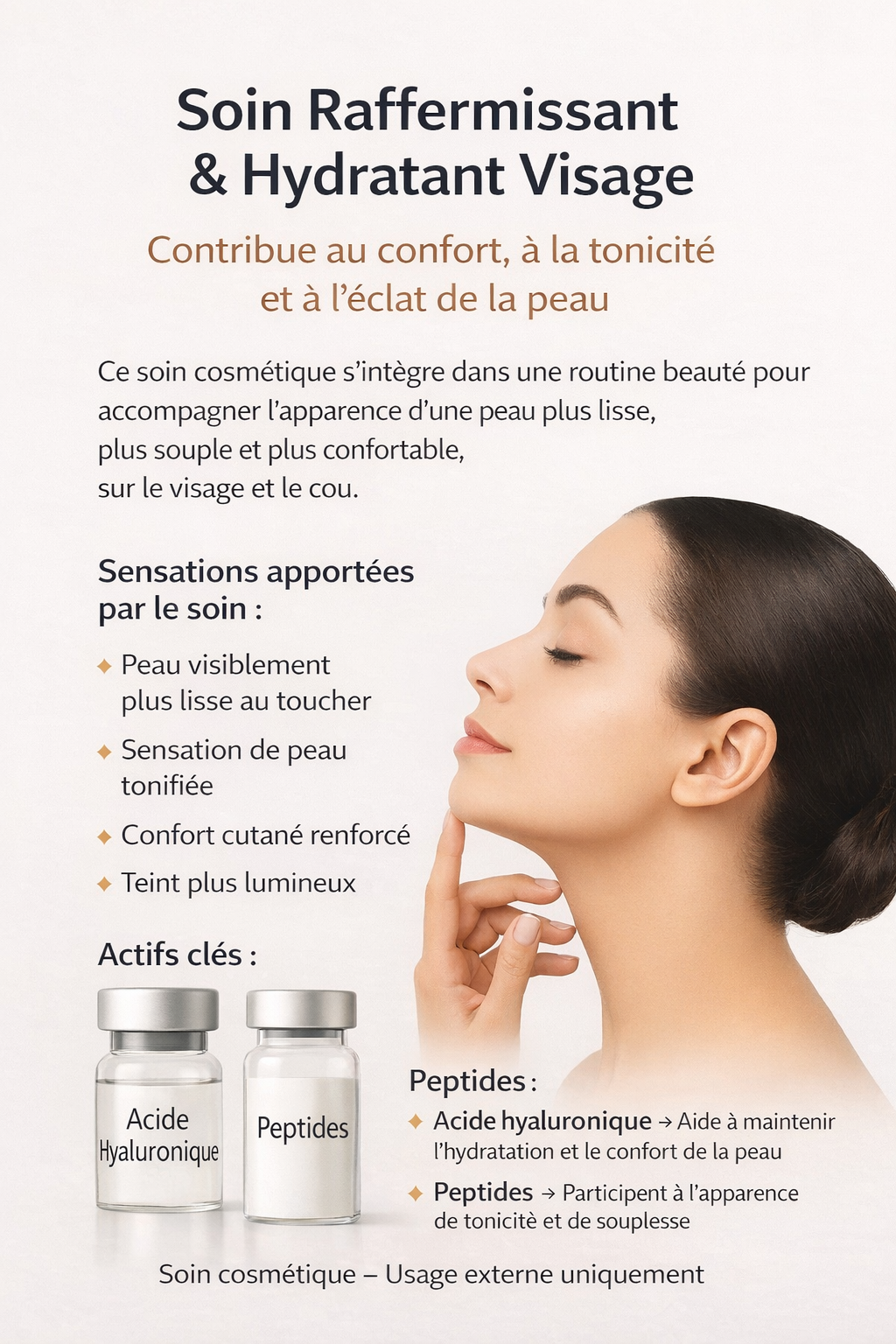 Kit Cure 1 Mois – Masque Raffermissant