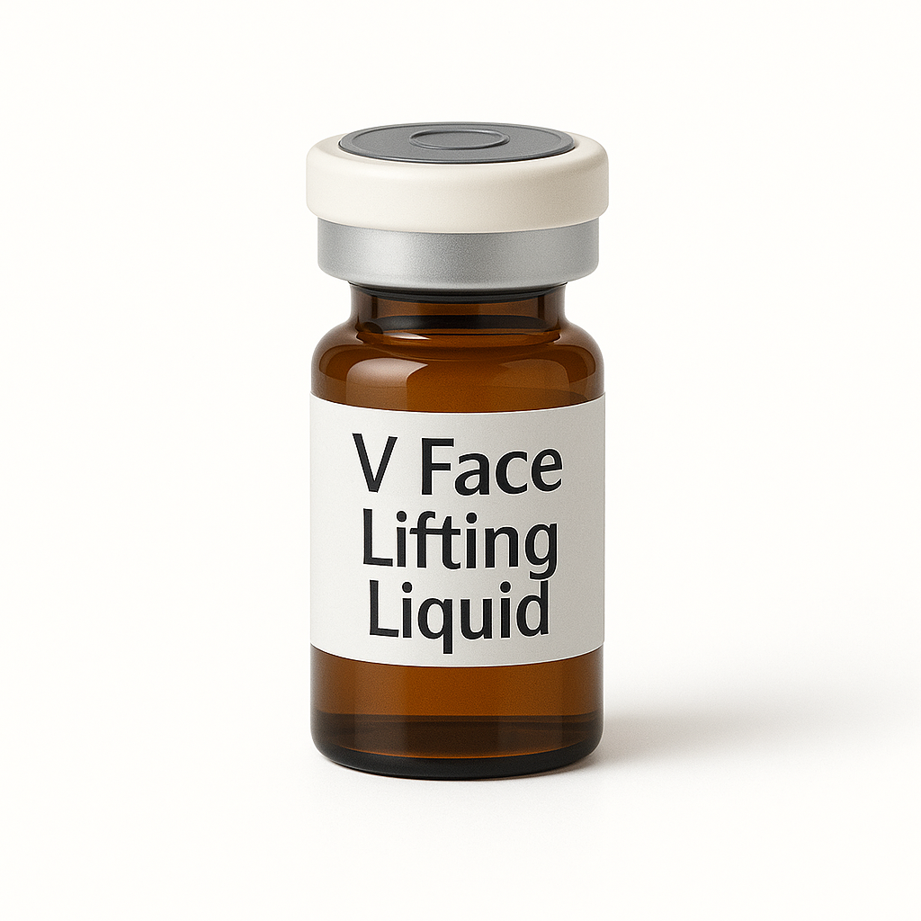 Ampoule Sérum V-FACE – Lifte & Redessine l’Ovale