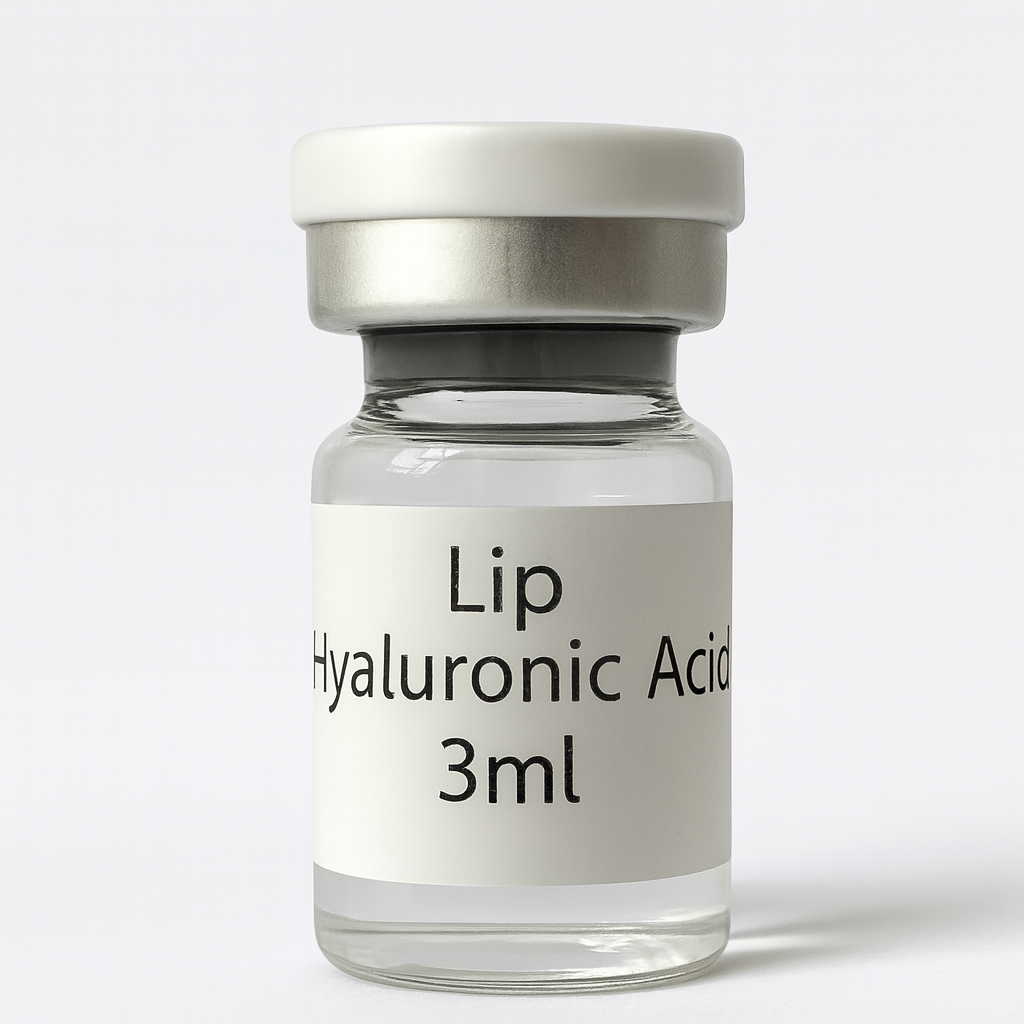 Acid hyaluronique pur lèvres  3ml