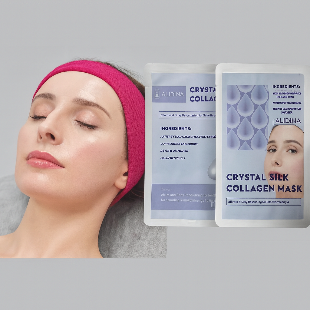 Deep hydration, lifting mask