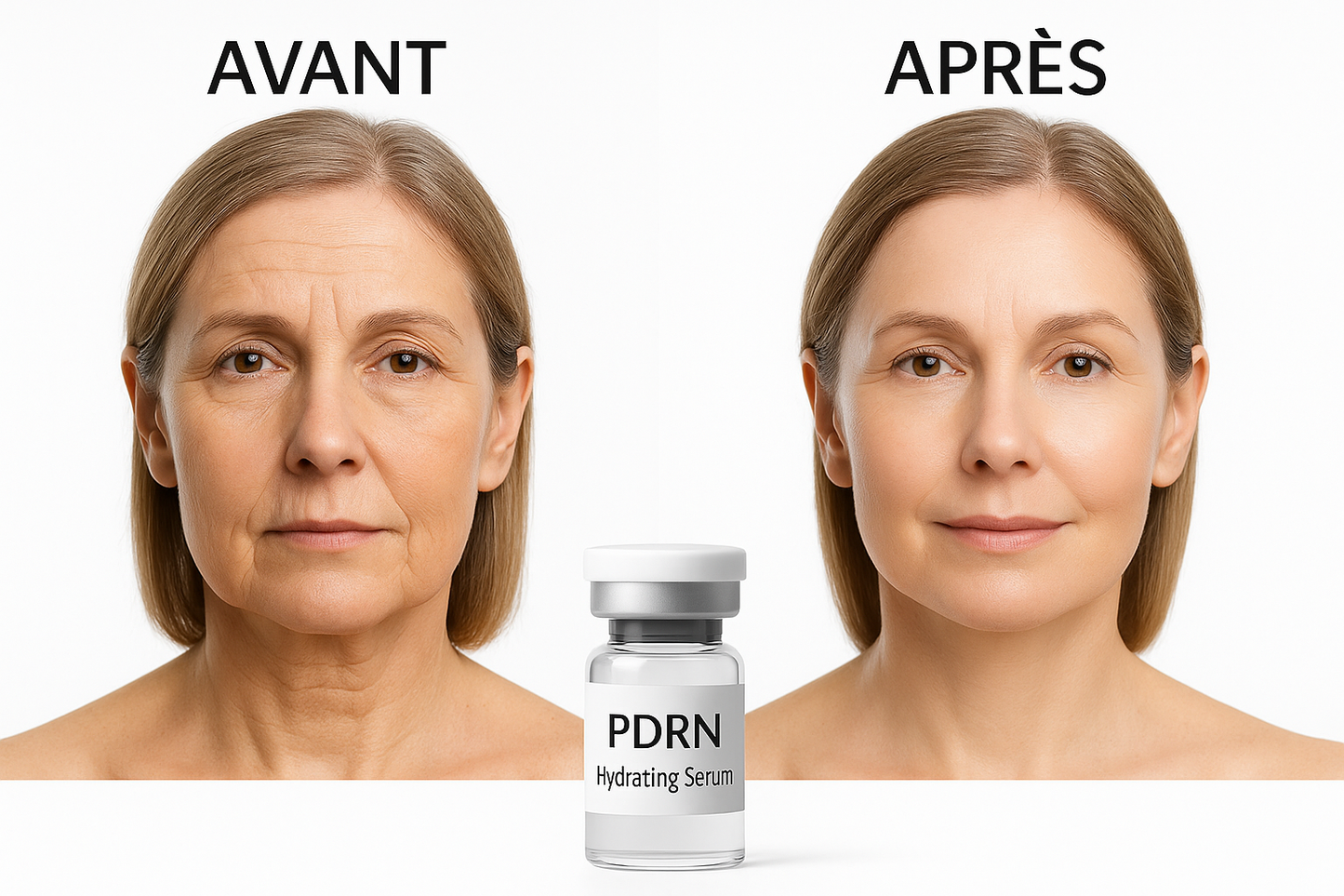 Pdrn extrait ADN de saumant Régénérant