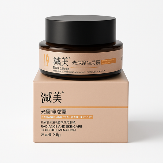 Crème Éclat Anti-Taches