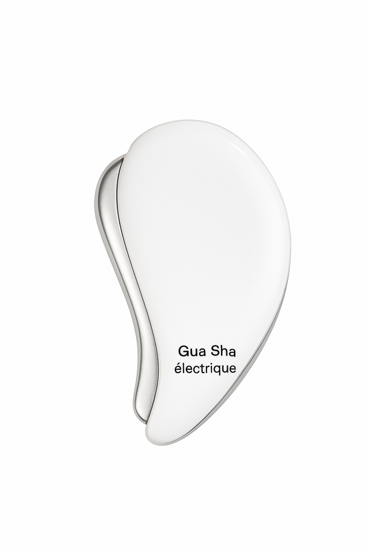 Masseur facial  Gua Sha électrique 3 en 1