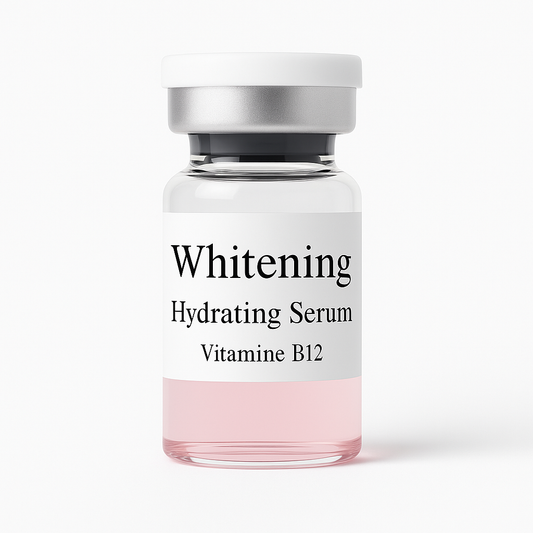 Vitamine B12 Sérum Éclat & Hydratation Intense  vitamine