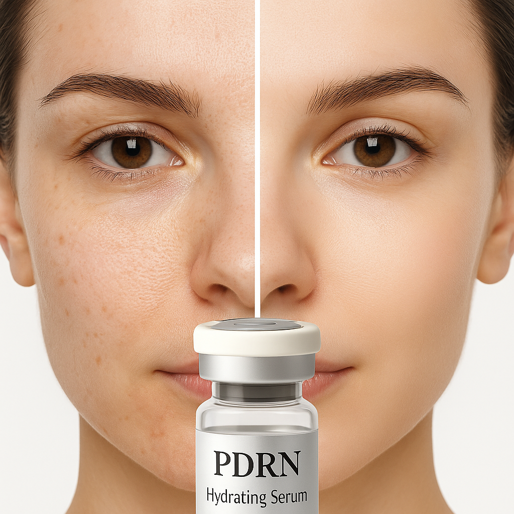 Pdrn extrait ADN de saumant Régénérant