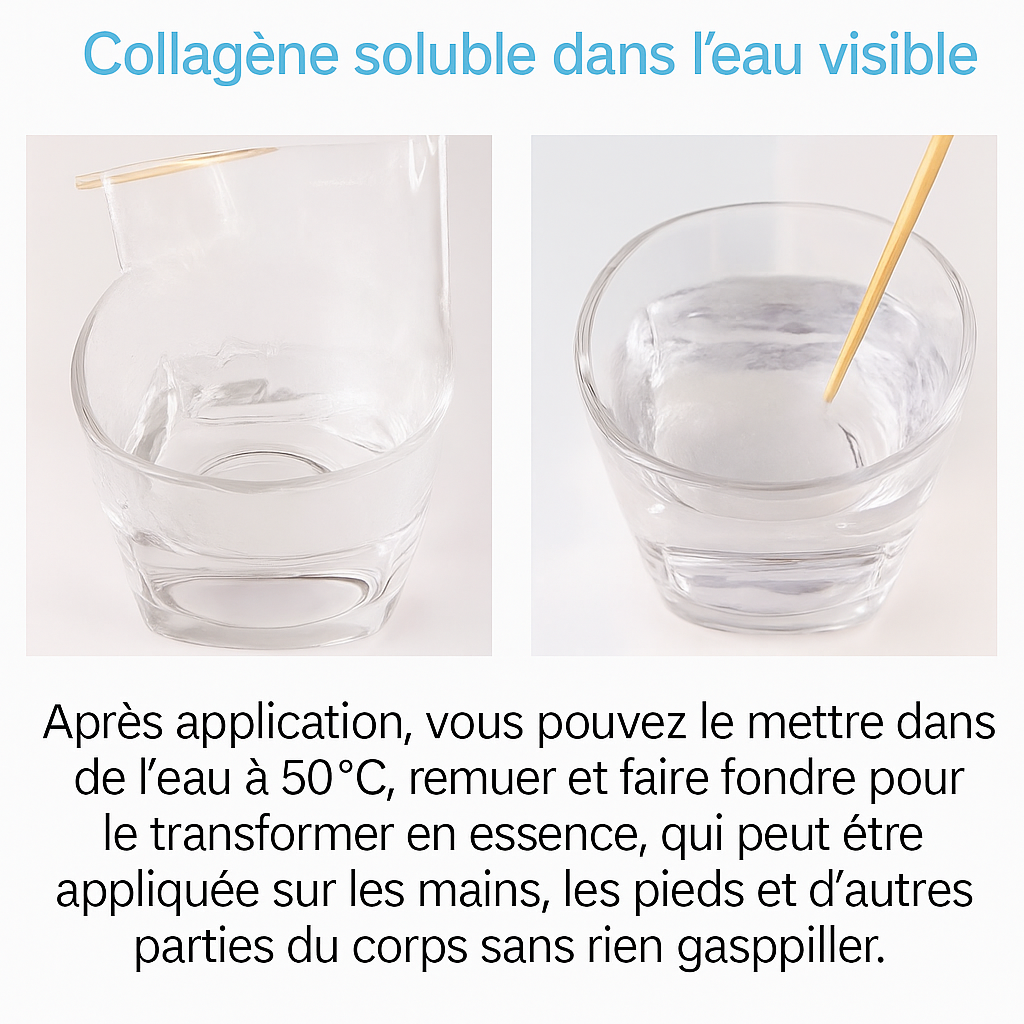 Deep hydration, lifting mask