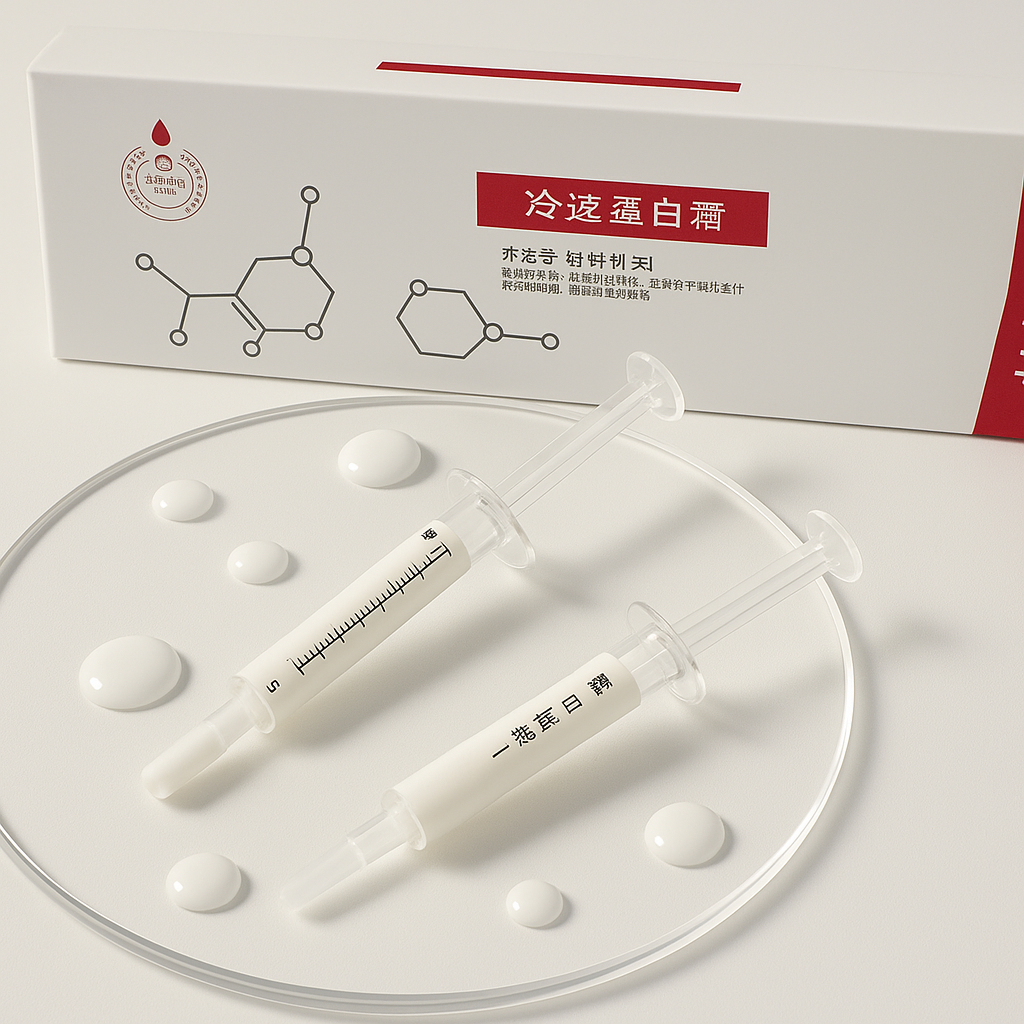 Crème au Collagène d’Éponge Hydrolysée